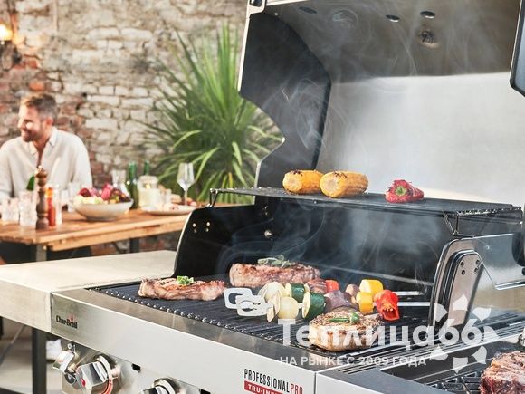 Газовый гриль Char-Broil Professional Pro 3S